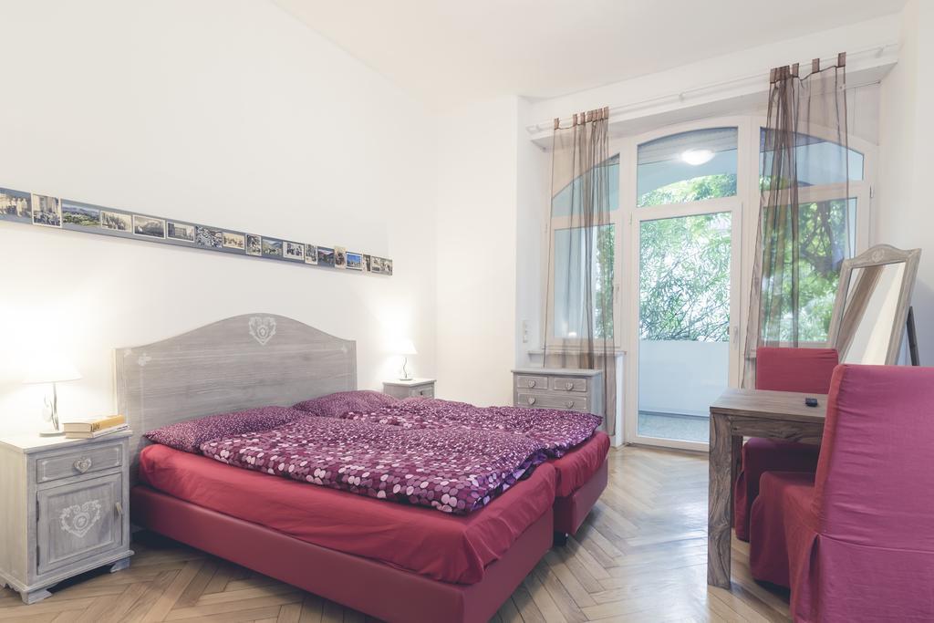 Bolzano Rooms Quarto foto